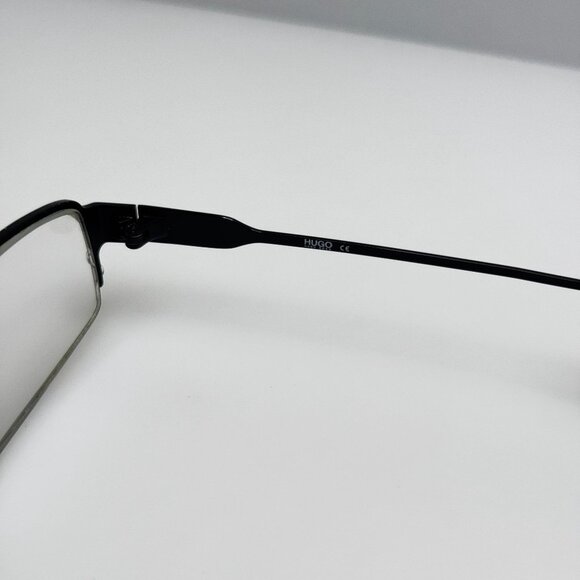 Hugo Boss Eye Glasses Eyeglasses Frames 0012 EIH Titanium 57-16-135 - Picture 5 of 6